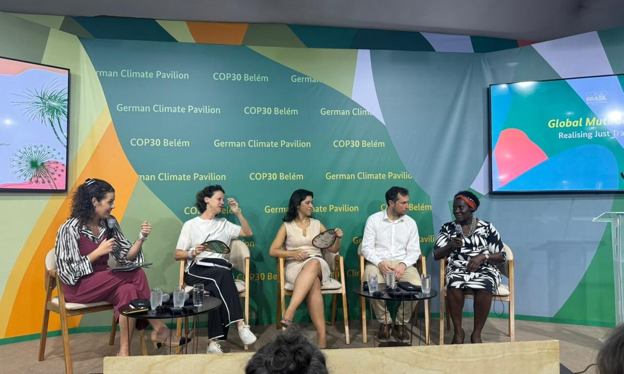 Encontro público da RedeS pela Conservação